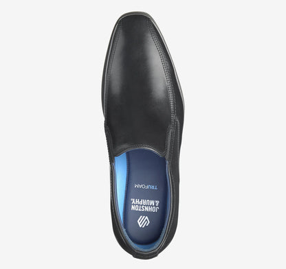 Black Full-Grain