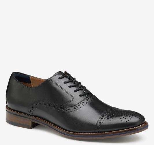 Black Full Grain
