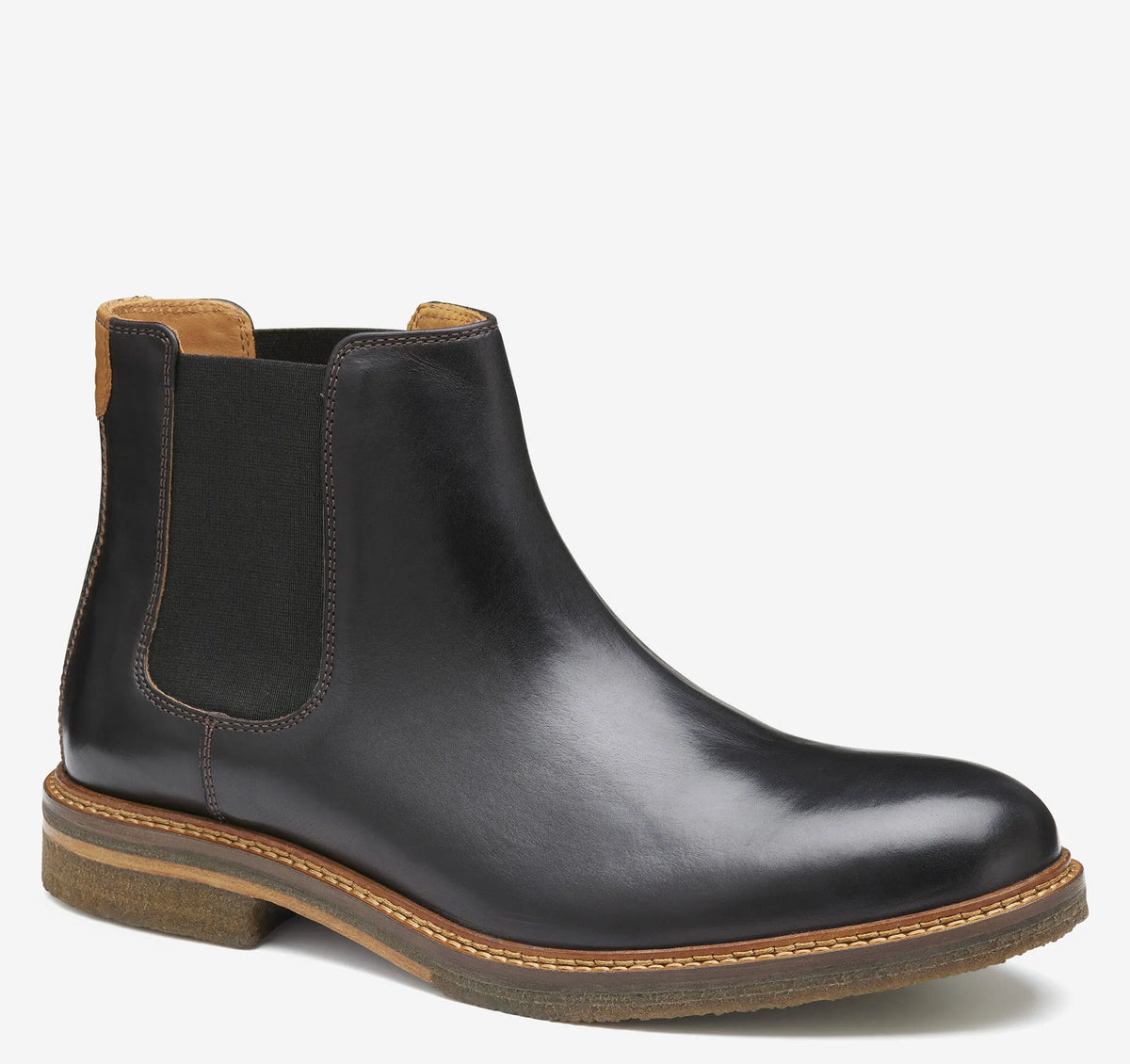 Black Oiled American Full Grain