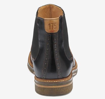 Black Oiled American Full Grain