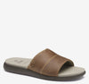Brown Oiled Full-Grain Leather