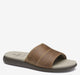 Brown Oiled Full-Grain Leather
