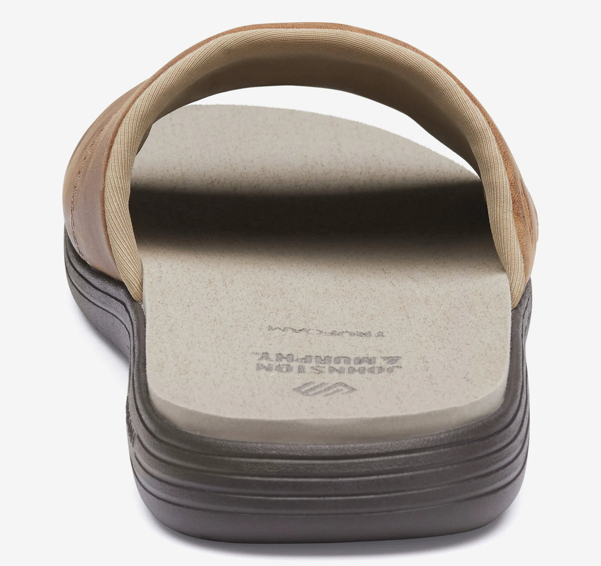 Brown Oiled Full-Grain Leather