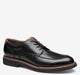 Black Full-Grain Leather