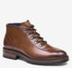 Tan Hand-Finished Full-Grain Leather