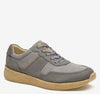 Gray Nubuck/Suede
