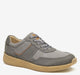 Gray Nubuck/Suede