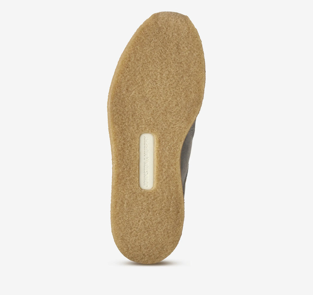 Gray Nubuck/Suede