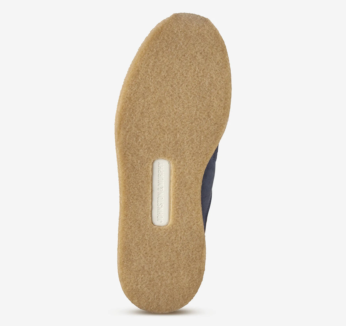 Navy Nubuck/Taupe Suede