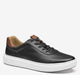 Black Full-Grain Leather