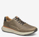 Dark Taupe Oiled Full-Grain Leather