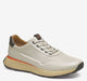 Beige Full-Grain Leather