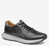 Black Full-Grain Leather