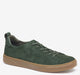 Olive Washable Suede