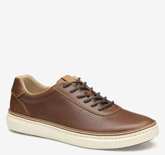 Tan Full-Grain Leather