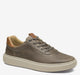 Dark Taupe Oiled Full-Grain Leather