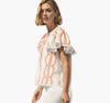 White/Orange
