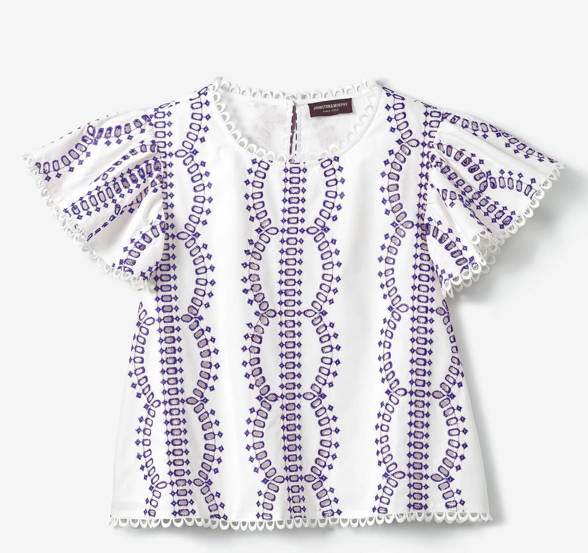 White/Purple