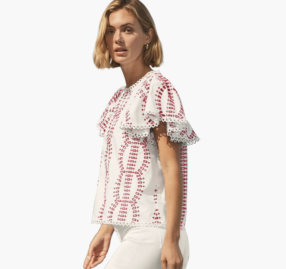 White/Red