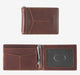 Mahogany Full-Grain Leather