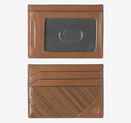Tan Multi Full-Grain Leather