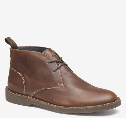 Mahogany Full-Grain Leather